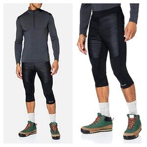 Marmot Toaster Boot Top Tights Size Small